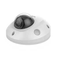 6MP IP Micro Dome (2.8mm Fixed-Lens) 