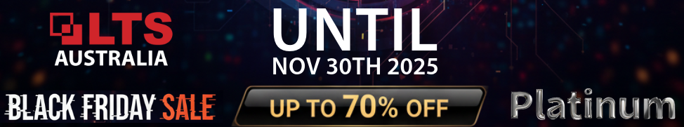 Black Friday Sale - Ends Nov 30th