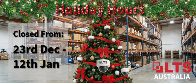 Christmas Hours 2025