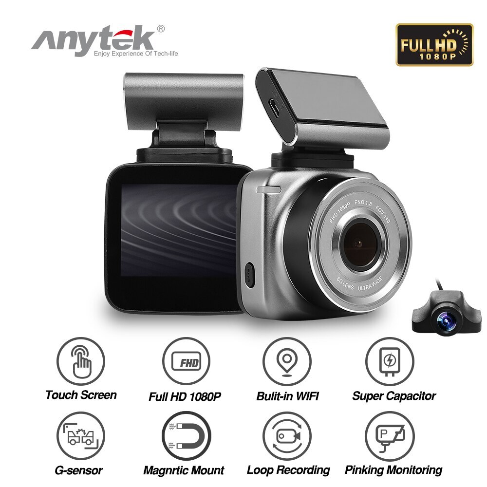 Anytek full hd sales 1080p