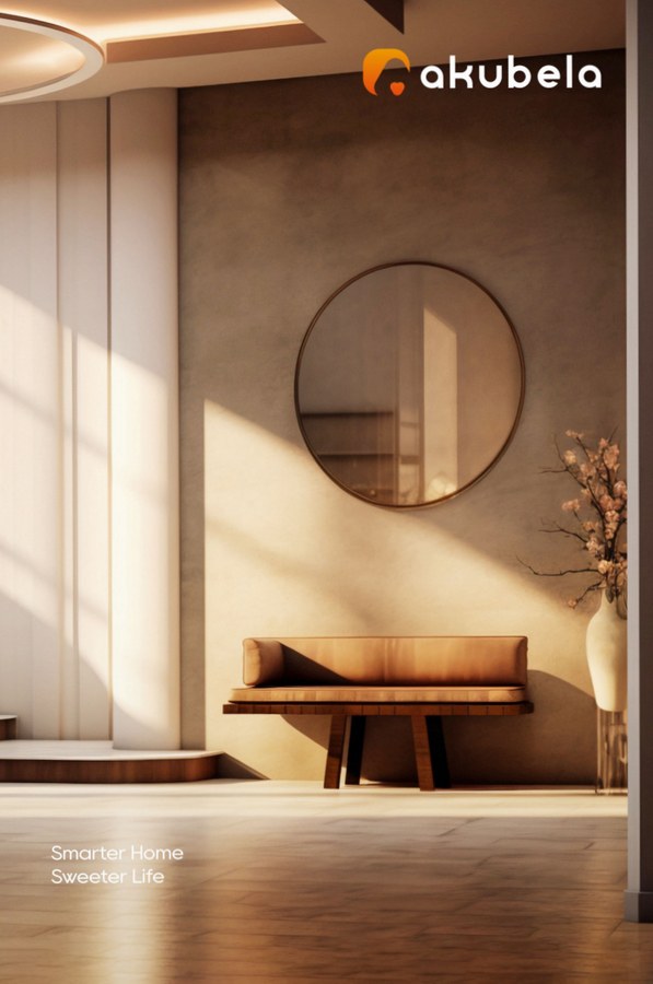 Akubela Smart Home Catalogue cover