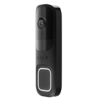 Doorbell Black