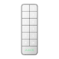 Superior KeyPad OD Fibra WTE 