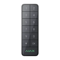 Superior KeyPad OD Fibra BLK