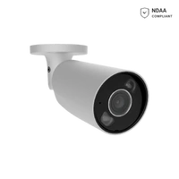AJAX 8MP 2.8mm BULLET HL CAMERA WTE