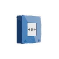 Emerg Call Point Blue