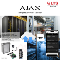 Ajax Temperature Alert Kit