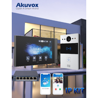 Akuvox IP KIT 7" R20A GRY
