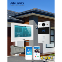 Akuvox 2-Wire 7" R20A