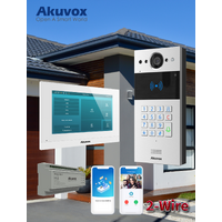 Akuvox 2-Wire 7" R20K