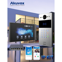 Akuvox IP Kit 7" R20K GRY