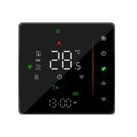 Zigbee Black Heating Ctrl