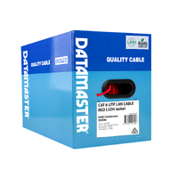 UTP Data Cable Cat6 Red
