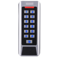 Stand-Alone Keypad & RFID Reader (2x relays)