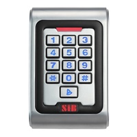 Stand-Alone Keypad & RFID Reader