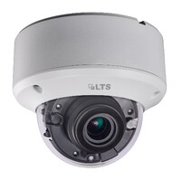 2MP TVI Low Light Dome (2.7~13.5mm Motor-Lens)