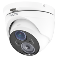 2MP TVI Turret (2.8-12mm Varifocal-Lens)