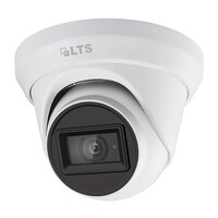 8.3MP TVI Turret (2.8mm Fixed-Lens)