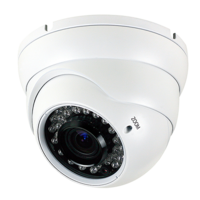 5MP TVI Turret (2.8-12mm Varifocal-Lens)