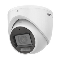 5MP Dual-Light TVI Turret