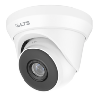 4MP IP Turret (2.8mm Fixed-Lens)