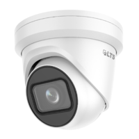 6MP IP Turret (2.8-12mm Motor-Lens)
