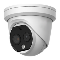 4MP + Thermal Bi-Spectrum Turret 