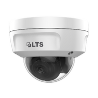 8MP Vandal Dome 2.8mm - SN: