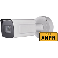 2.1MP IP Vandal Bullet (8-32mm Motor-Lens)