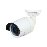 4.1MP IP Mini Bullet (4.0mm Fixed-Lens)