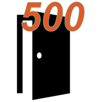 (500) Doors Software Licence