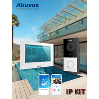 Akuvox Kit E12 C313W