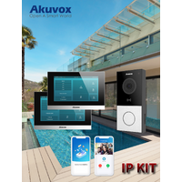Akuvox Kit E12 2 x C313SB