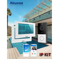 Akuvox Kit E12 2 x C313W