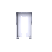 E21 On Wall Rain Cover