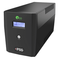 2200VA Line-Interactiv UPS LCD