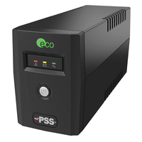 600VA Line-Interactive UPS