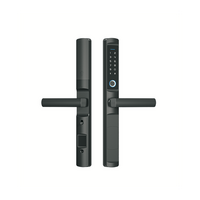 Smt Zigbee lock