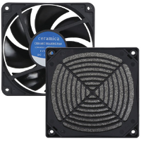 Complete Fan KIT to suit DVR/NVR Box