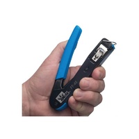Crimping Tool - Feed-Through (CaT5e/CaT6)