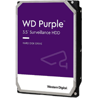 6TB WD Purple (CCTV Grade)