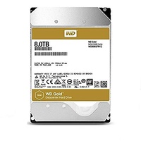 8TB WD Gold Enterprise 3.5" SATA 