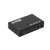HDMI Video Distributor (1x) IN - (4x) OUT
