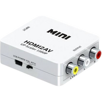 HDMI to AV converter