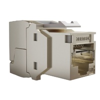"CERTECH Cat6A STP Keystone Ja