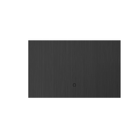 1G Button MET-BLK