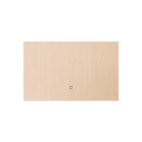 1G Button MET-GLD NN