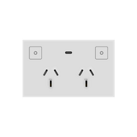 Socket Double GLS-WTE
