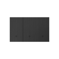3G Button MET-BLK