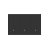 3G Button P-BLK